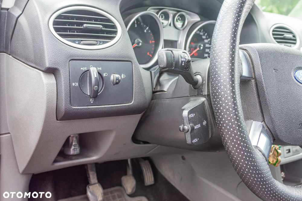 Ford Focus 1.6 TDCi Amber X - 18
