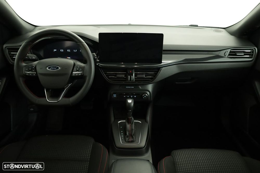 Ford Focus SW 1.0 EcoBoost MHEV ST-Line X Aut. - 7