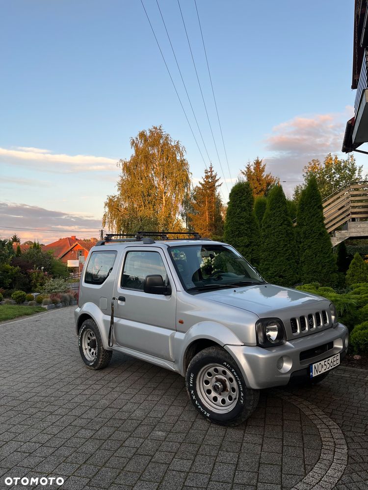 Suzuki Jimny - 3