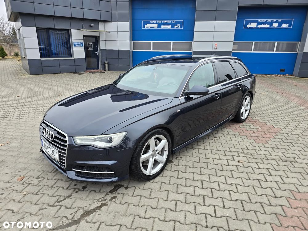 Audi A6 Avant - 2