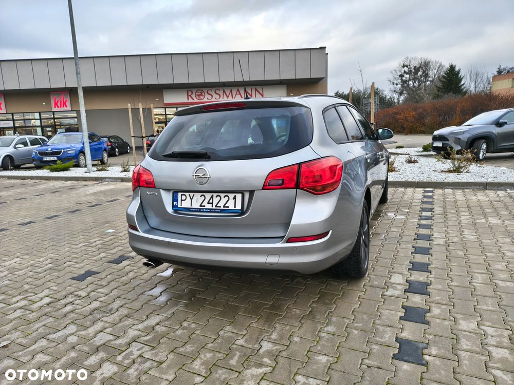 Opel Astra 1.4 Turbo - 5
