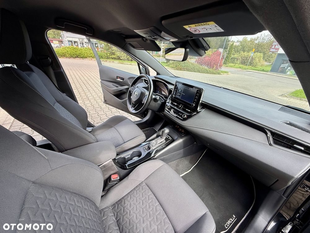 Toyota Corolla 1.8 Hybrid Active - 10