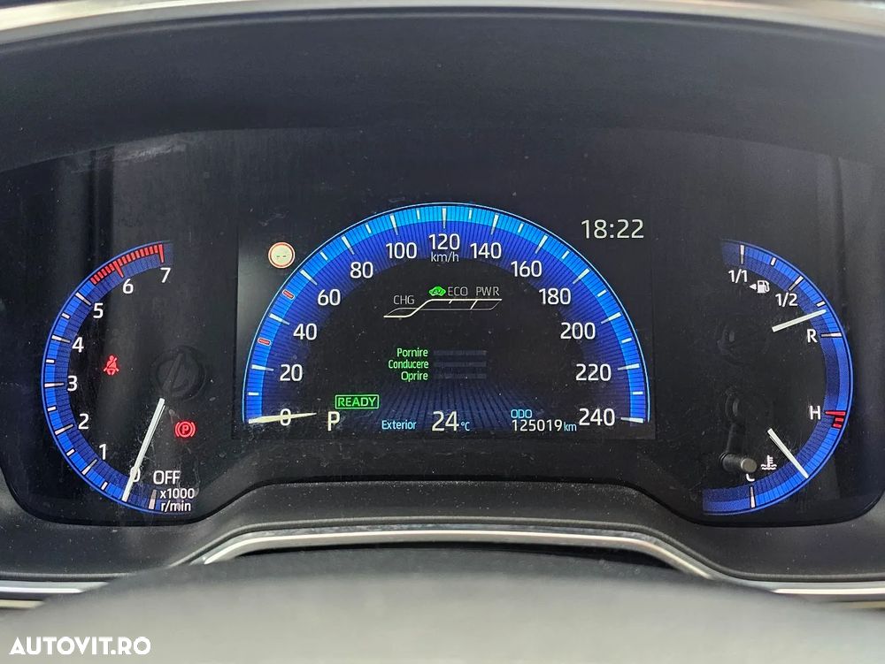 Toyota Corolla 1.8 HSD Exclusive - 11