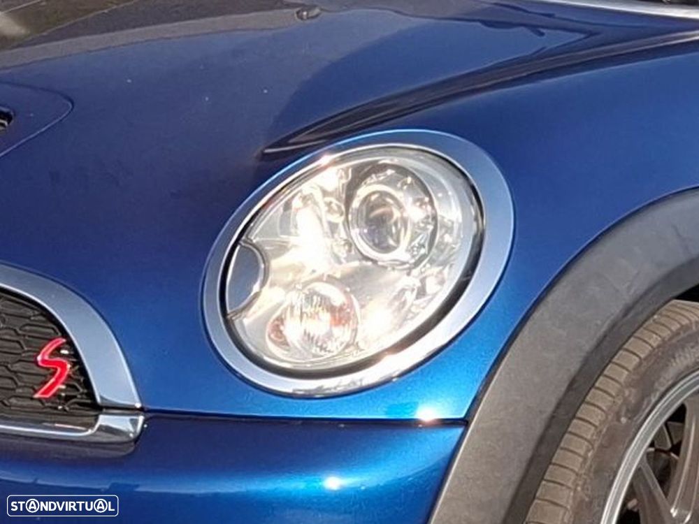 MINI Cabrio Cooper SD - 3