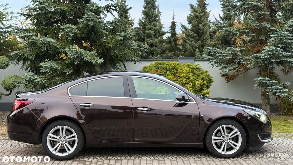 Opel Insignia 2.0 CDTI - 13