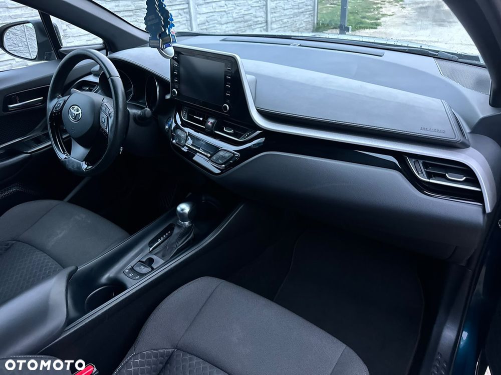 Toyota C-HR 1.8 Hybrid Comfort - 9