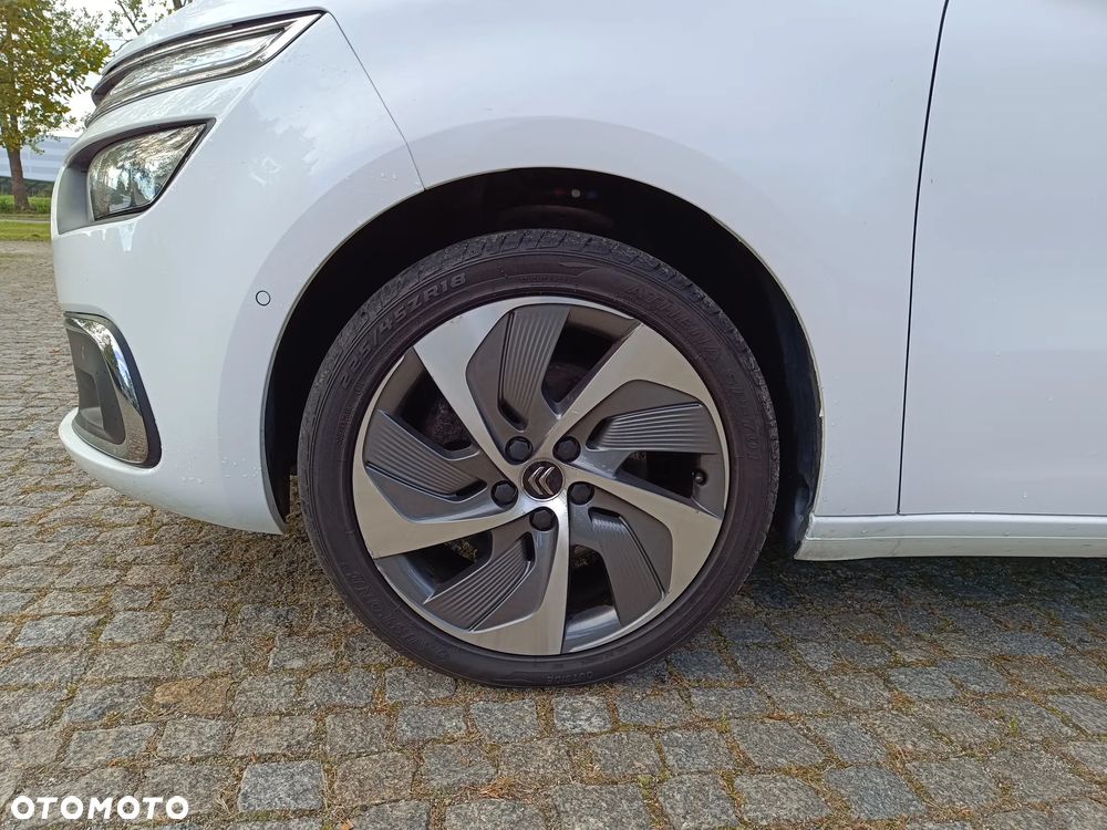 Citroën C4 SpaceTourer Grand 2.0 BlueHDi Shine S&S EAT8 - 11