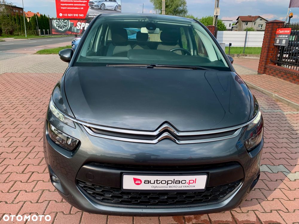 Citroën C4 Picasso PureTech 130 Stop&Start Attraction - 4