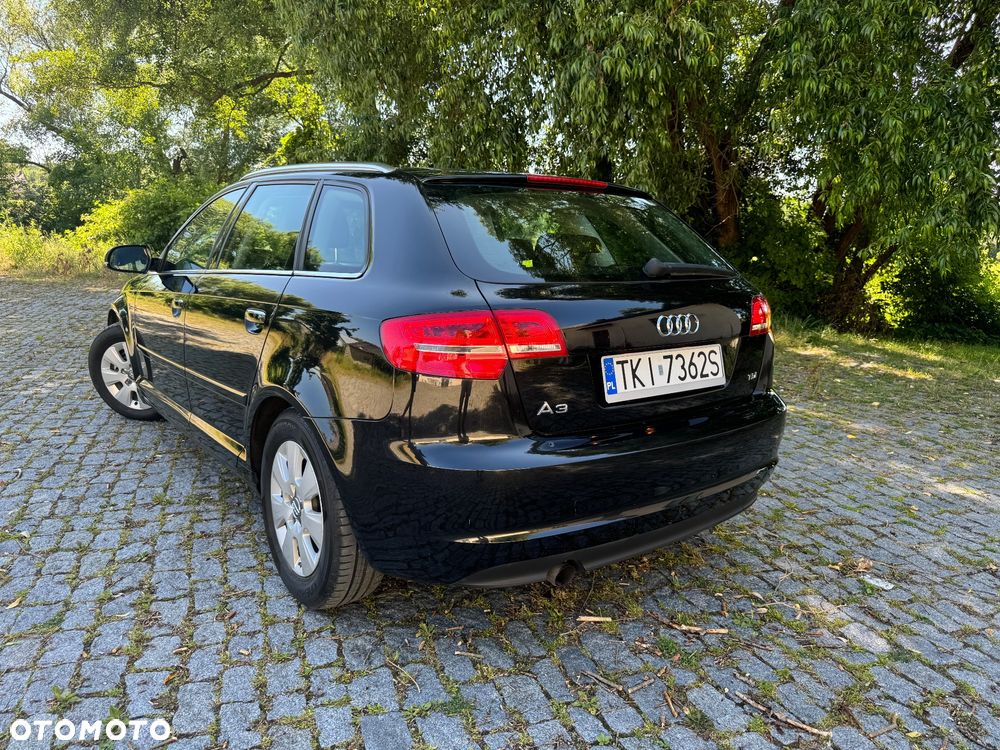 Audi A3 - 5