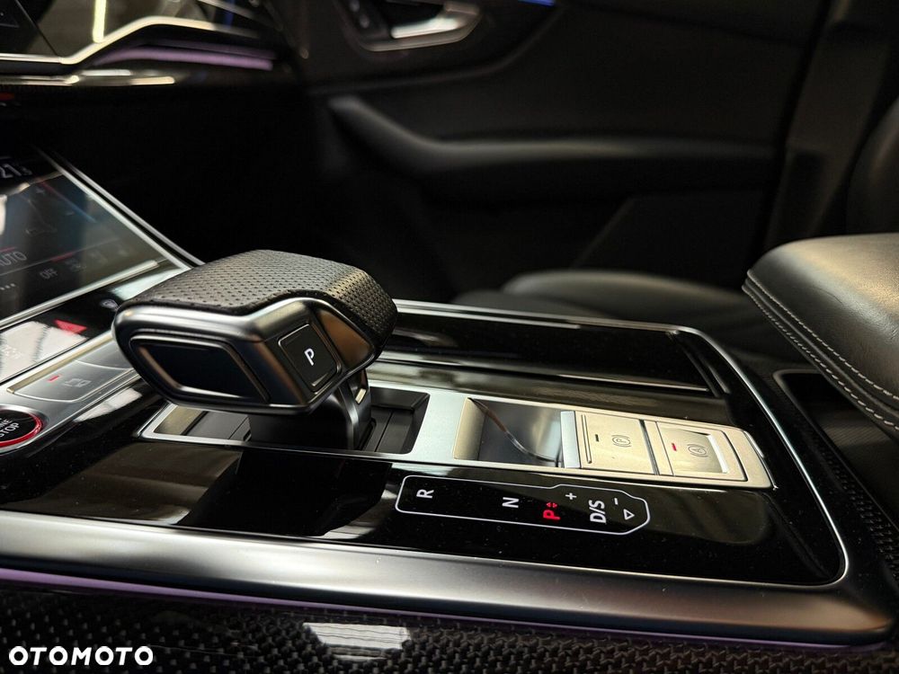 Audi SQ7 TFSI Quattro Tiptronic - 32