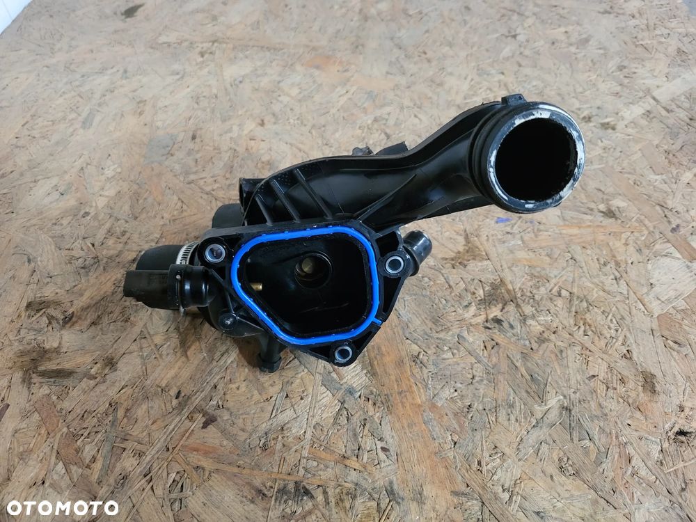 Obudowa Termostatu Citroen C4 II B7 1.6 VTI - 3