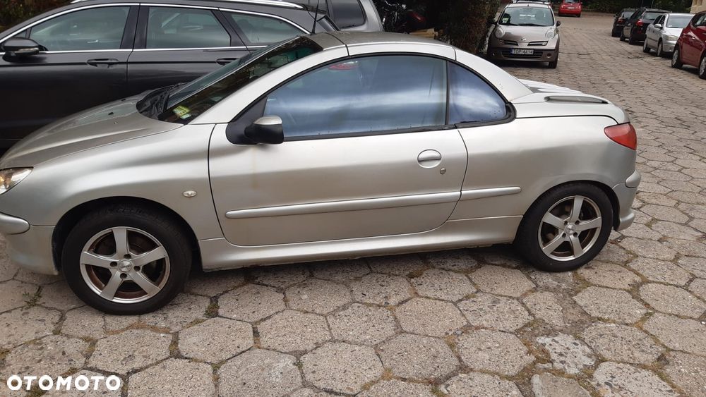 Peugeot 206 CC 1.6 Euro4 - 5