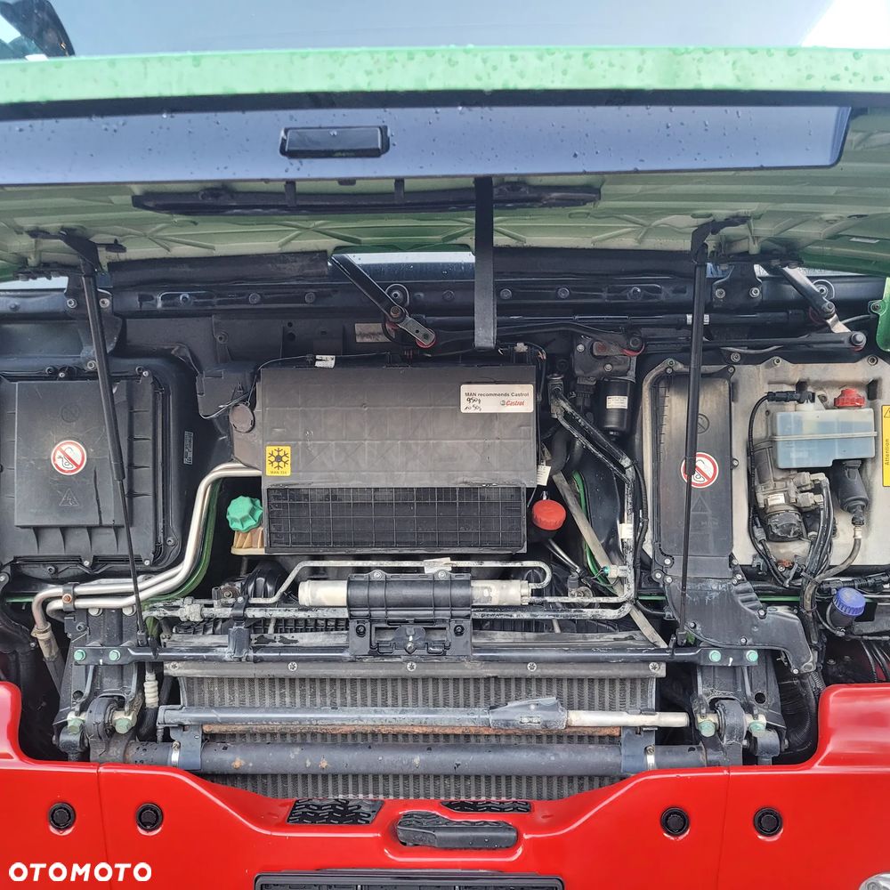 MAN TGS 18.440 - 4x4 - E 5 !!! - 18