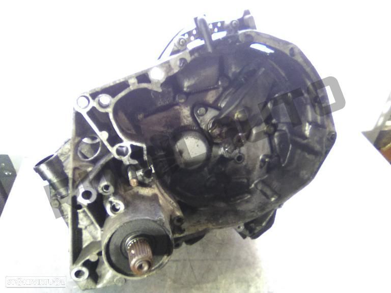 Caixa Velocidades Man. Jc5-s29 Renault Megane I [1995_2003] 1.9 - 1