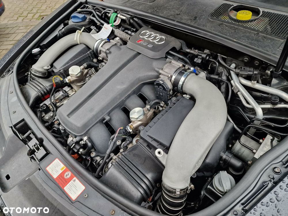 Audi RS6 Avant 5.0 TFSI Quattro Tiptr - 8