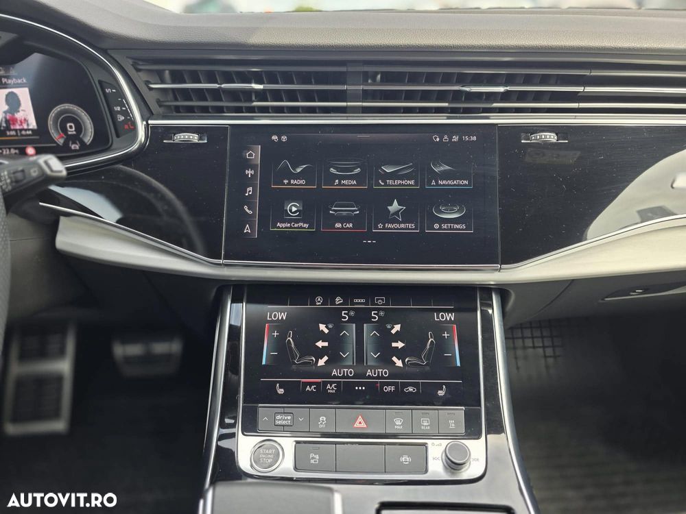 Audi Q7 3.0 50 TDI quattro Tiptronic S Line - 6