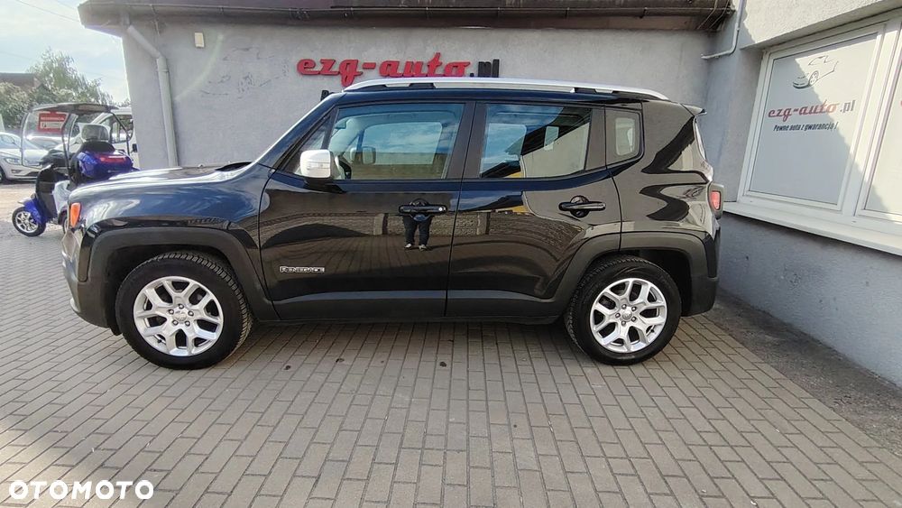 Jeep Renegade 1.4 MultiAir Limited - 9