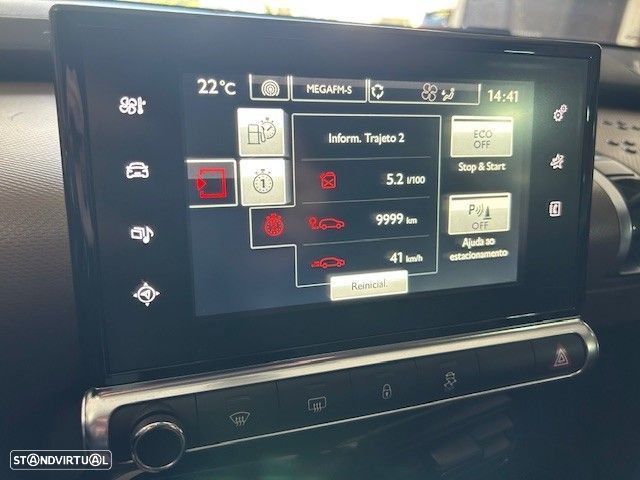 Citroën C4 Cactus 1.6 BlueHDi Feel ETG6 - 14