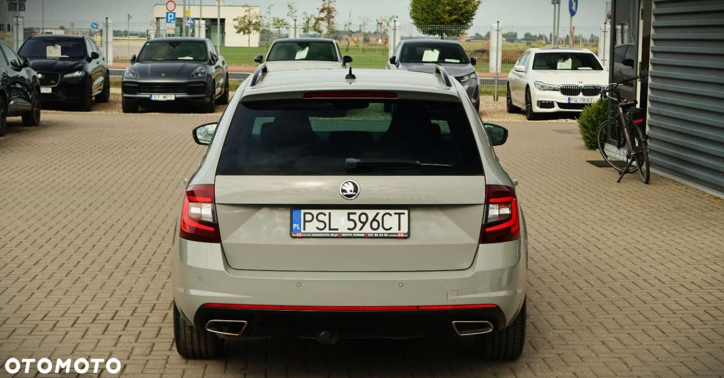 Skoda Octavia - 6