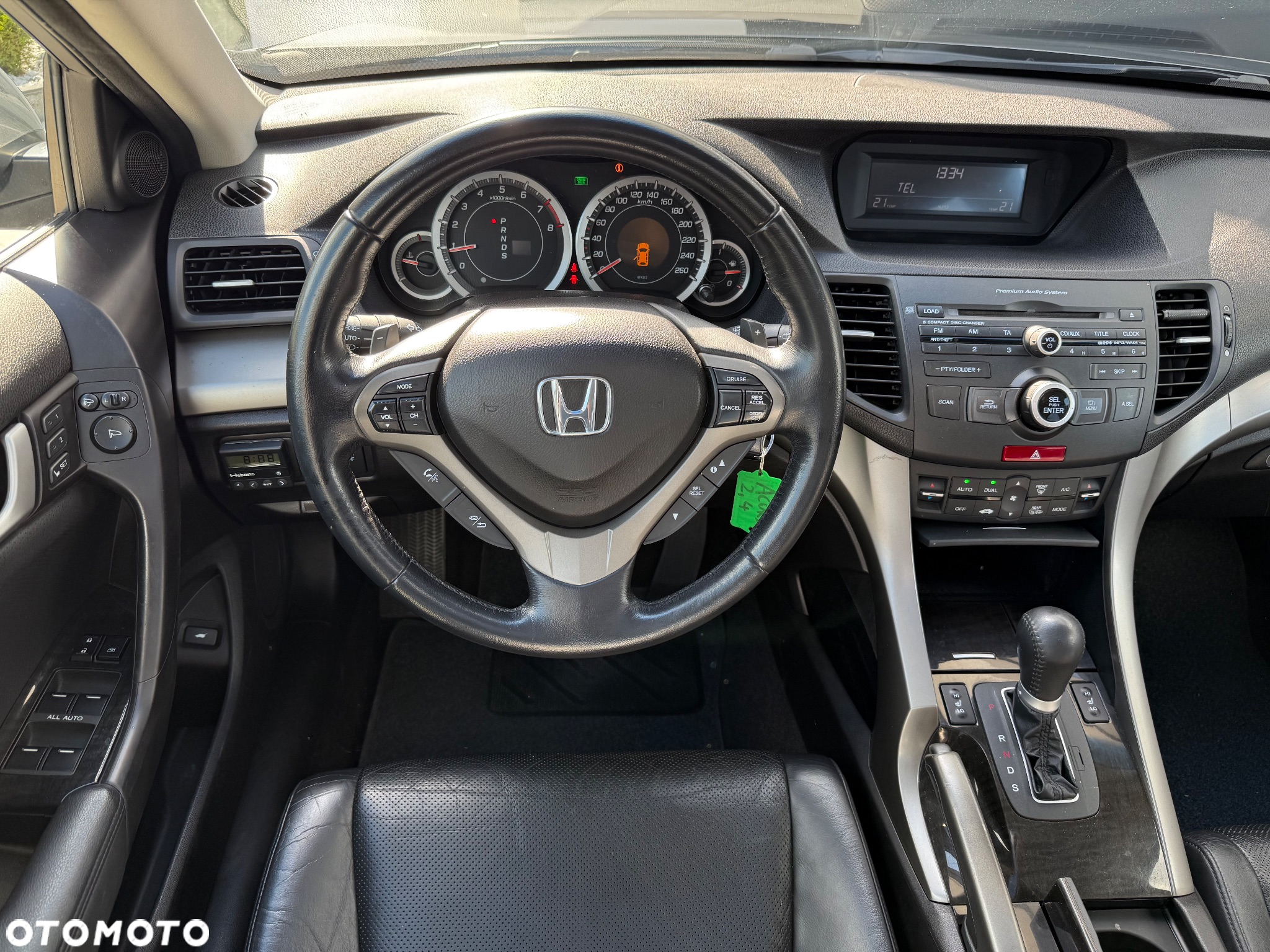 Honda Accord Tourer 2.4 Automatik Executive - 12
