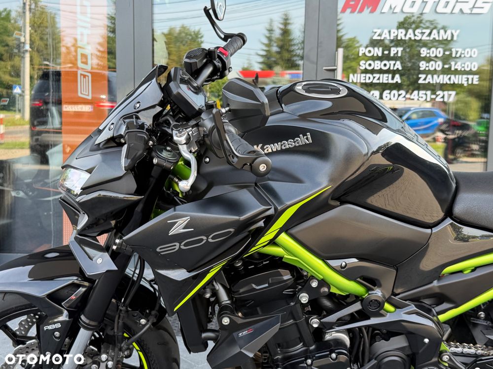 Kawasaki Z 900 - 33