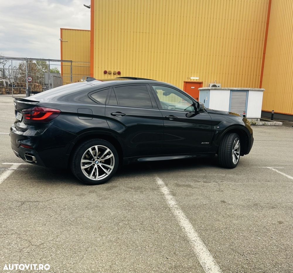 BMW X6 xDrive40d - 7