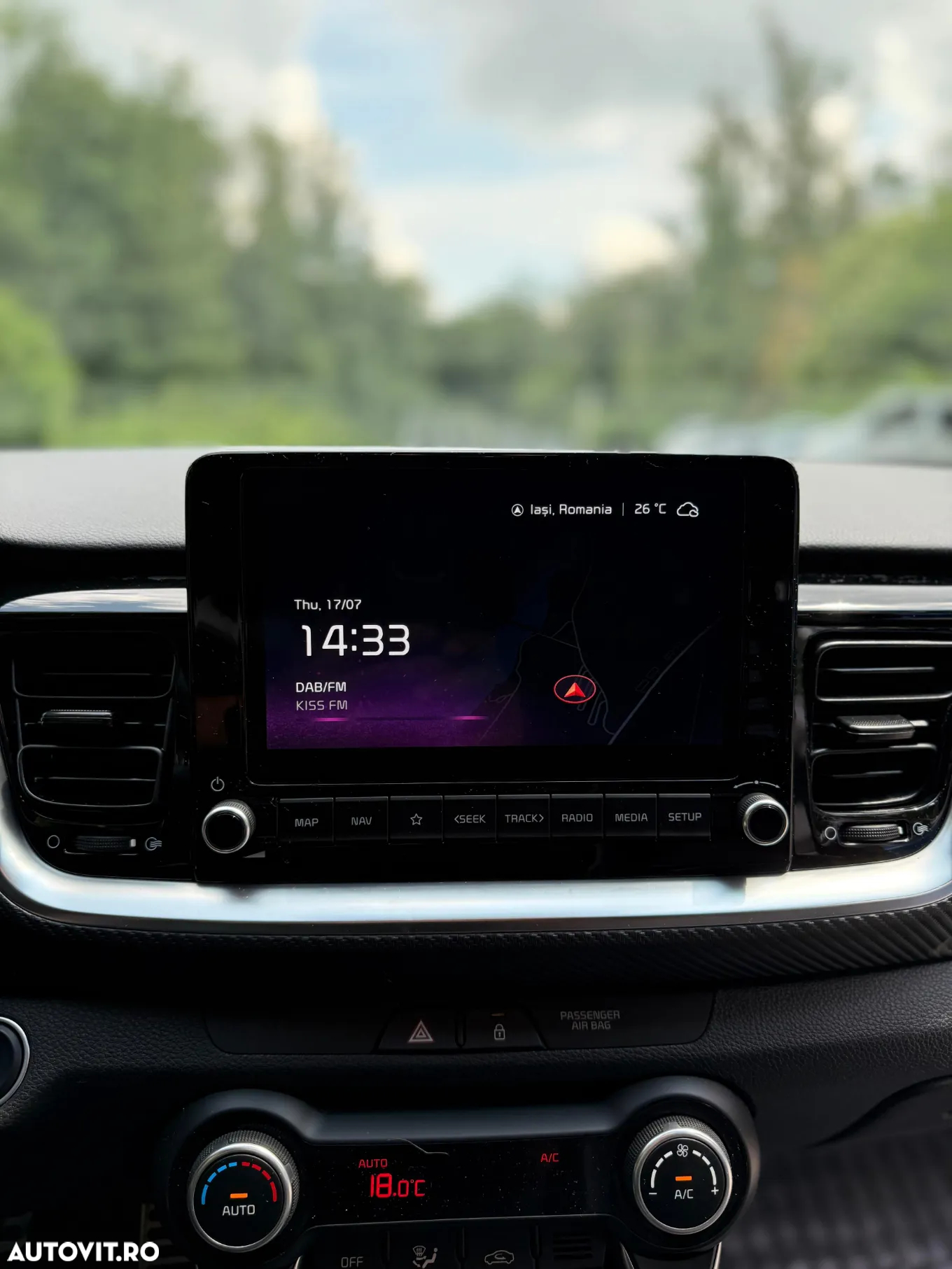 Kia Stonic 1.0 T-GDI 7DCT HP MHEV GT Line - 21
