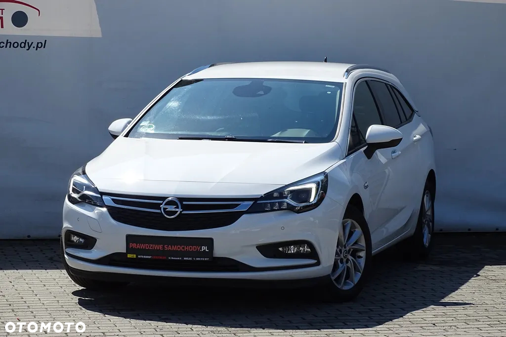 Opel Astra 1.4 Turbo Sports Tourer Innovation - 9