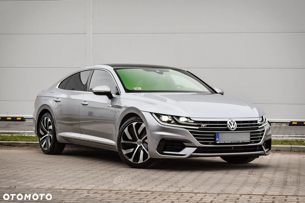 Volkswagen Arteon 2.0 TSI R-Line DSG - 1