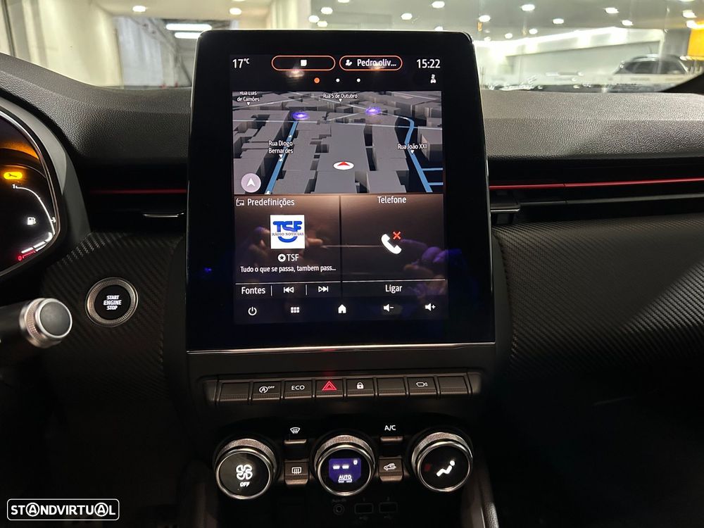 Renault Clio 1.0 TCe RS Line - 30