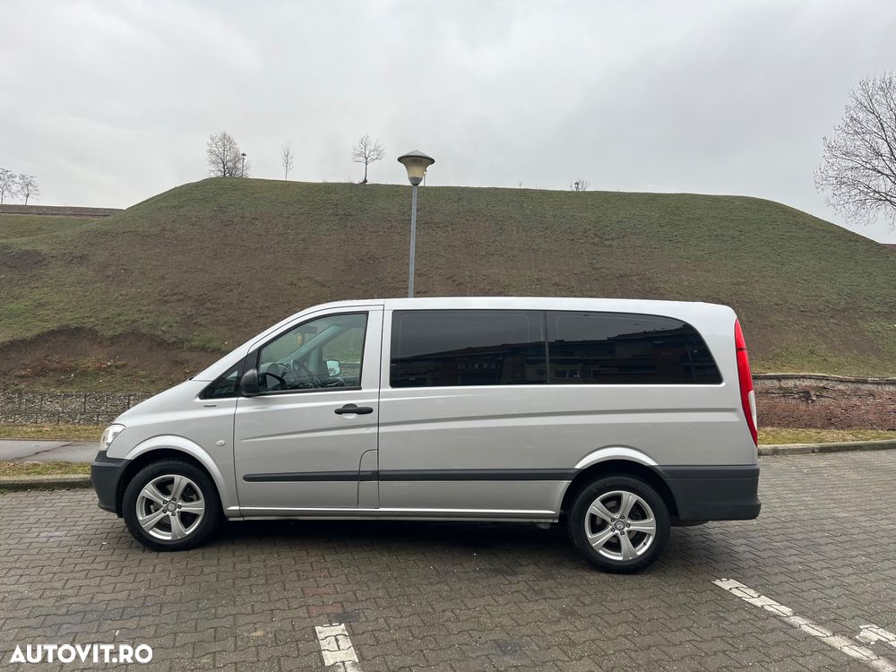 Mercedes-Benz Vito - 5