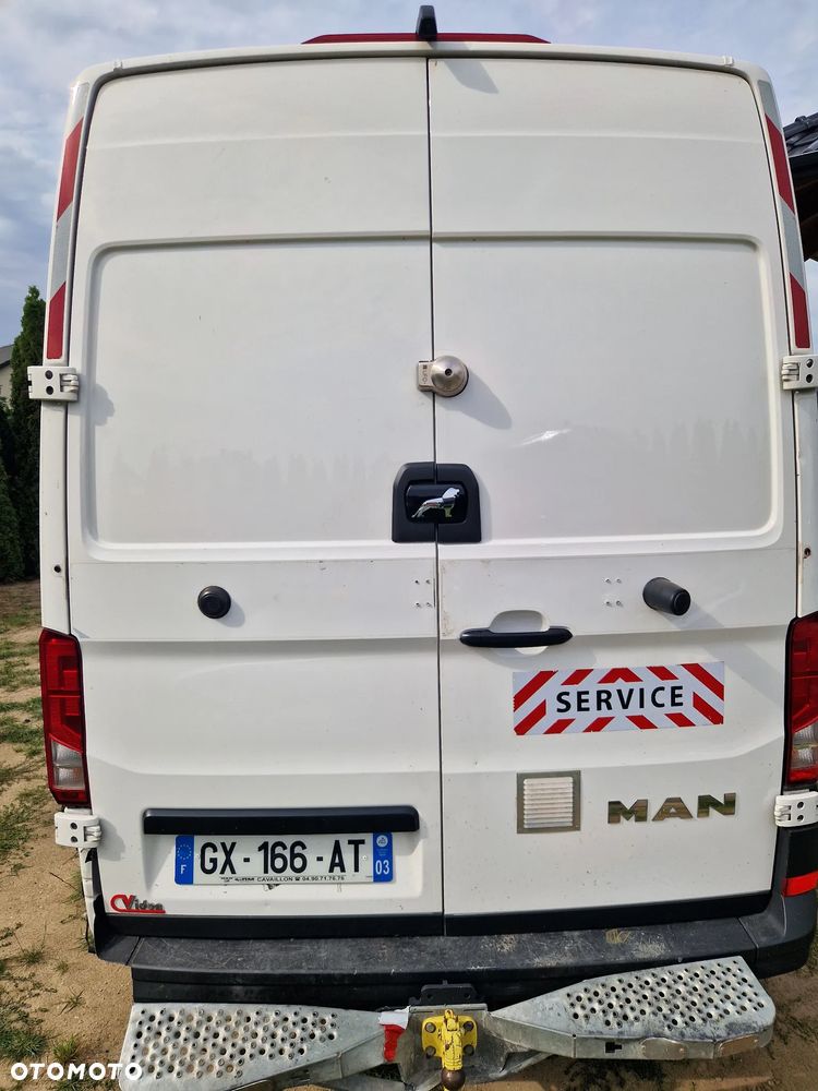 MAN TGE 3.140 - 8