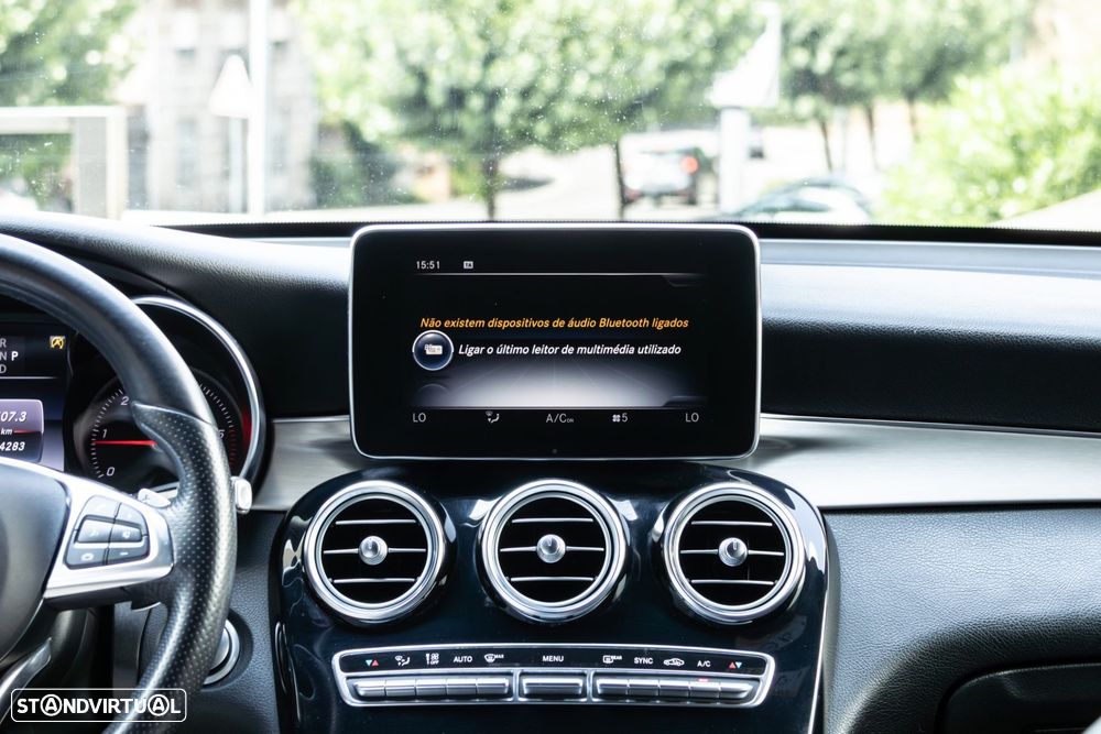 Mercedes-Benz GLC 250 d AMG Line 4-Matic - 34
