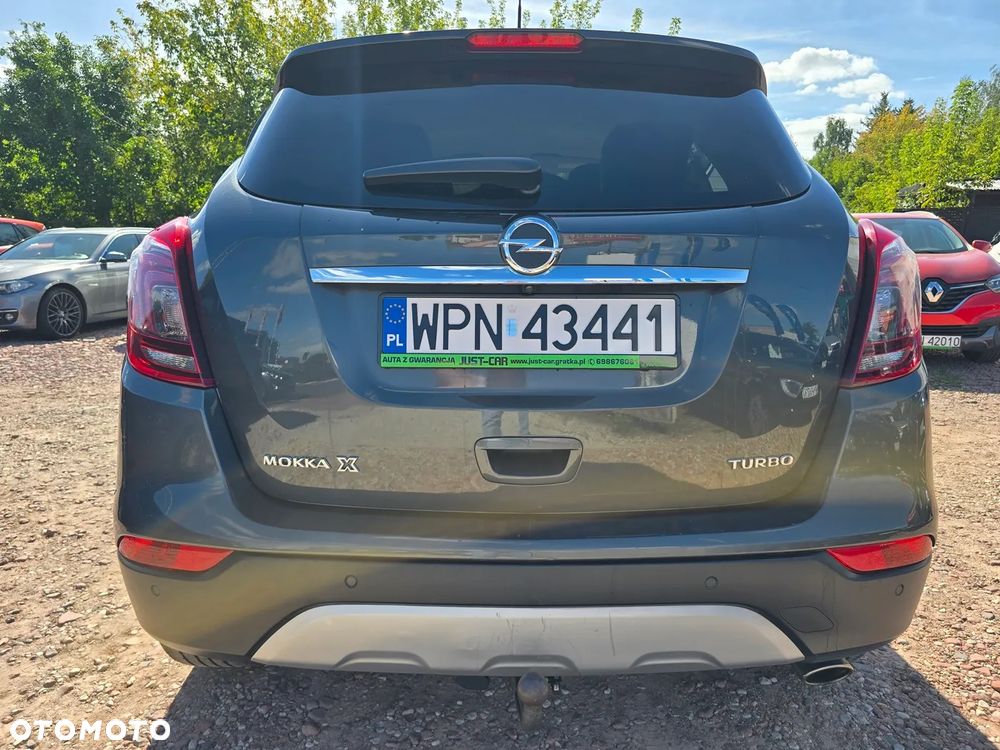 Opel Mokka X 1.4 Automatik Innovation - 7