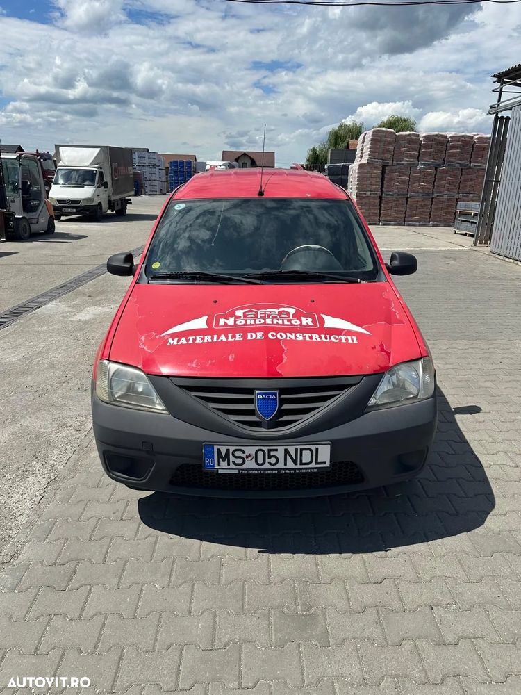 Dacia Logan - 1