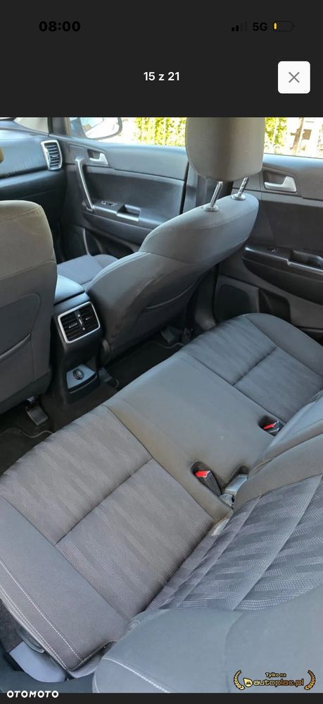 Kia Sportage - 15
