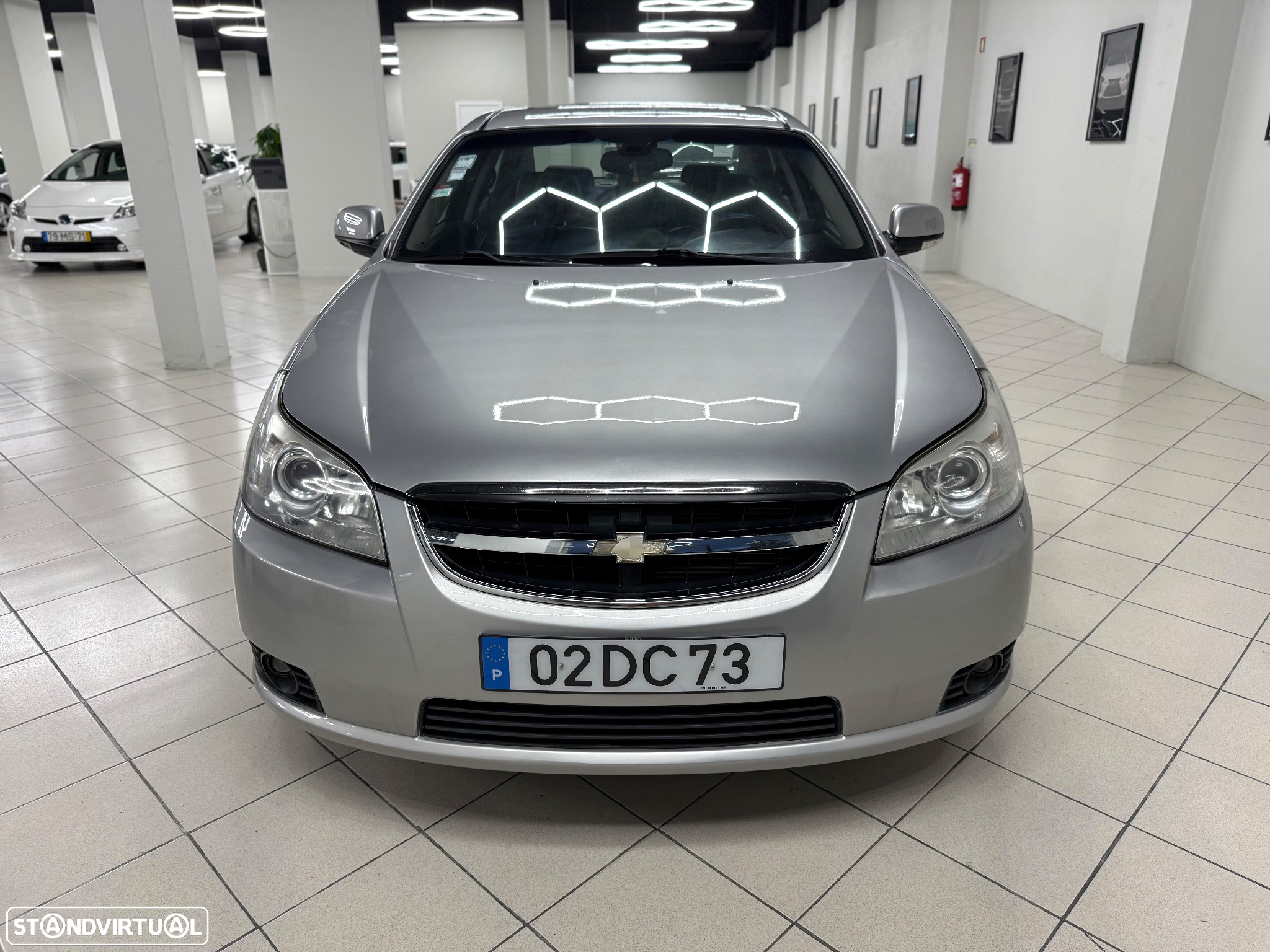 Chevrolet Epica 2.0 VCDi LT - 4