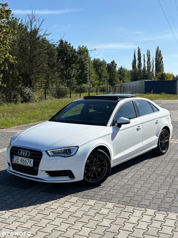 Audi A3 Limousine 1.8 TFSI S tronic S line Sportpaket - 1