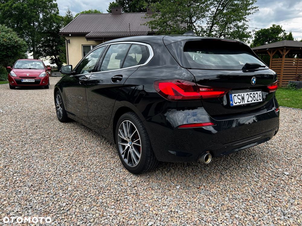 BMW Seria 1 118i Sport Line - 8