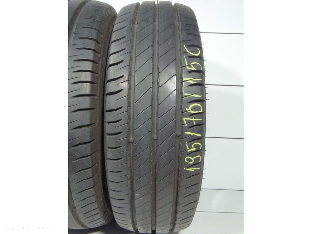 Opony letnie 195/70R15C 104/102R Michelin - 2