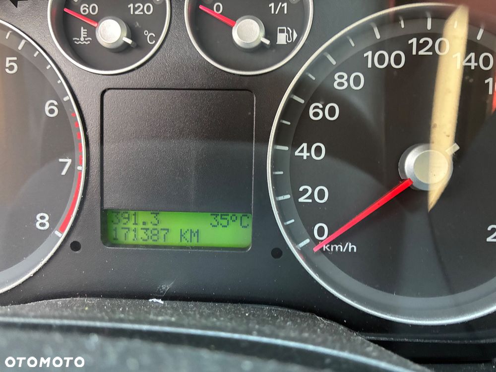 Ford Focus 1.6 Ghia - 7