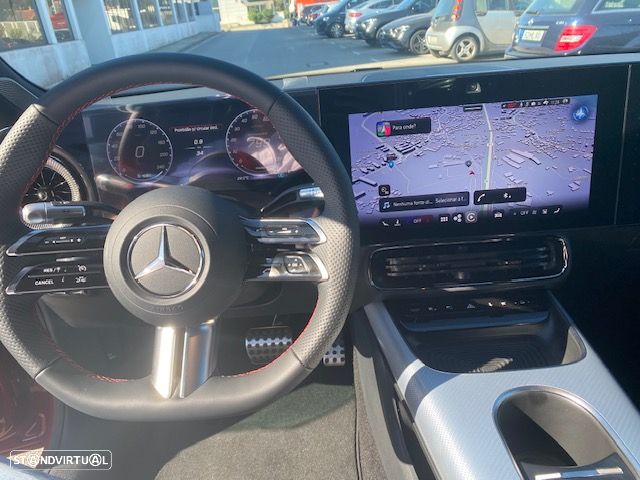 Mercedes-Benz CLA 250+ EQ - 9