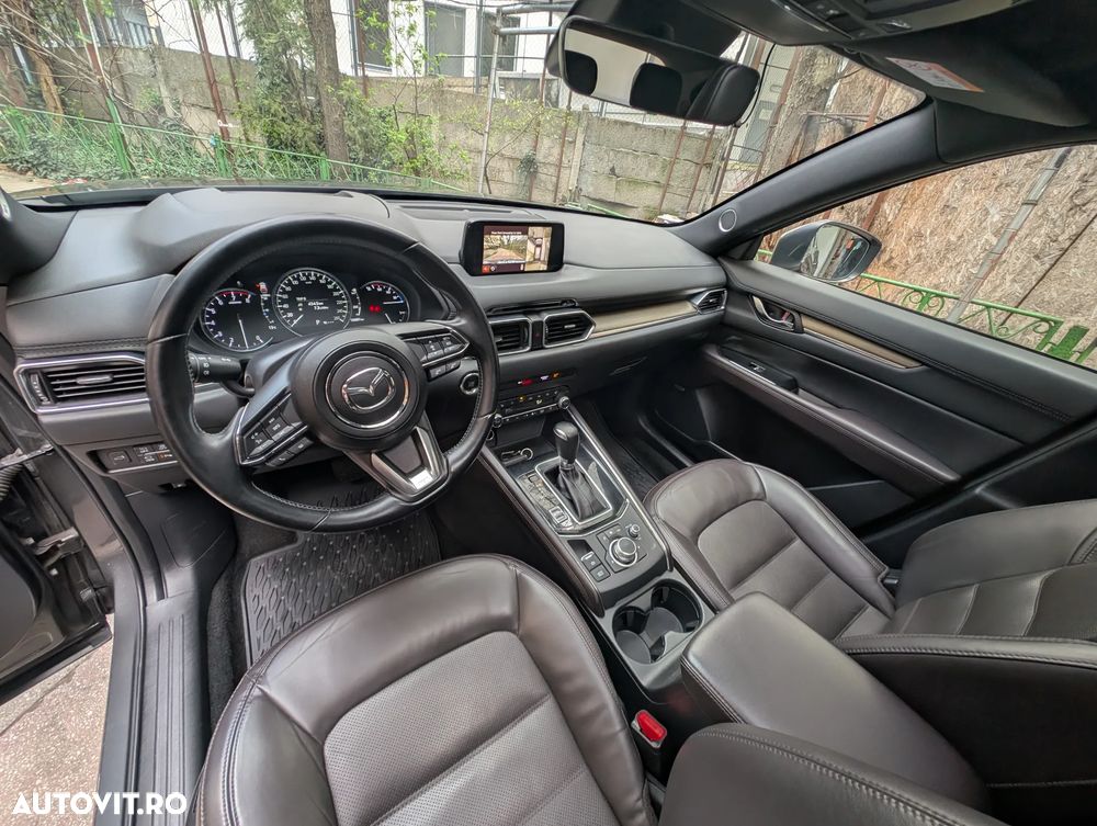 Mazda CX-5 G194 AWD AT Takumi Plus - 14