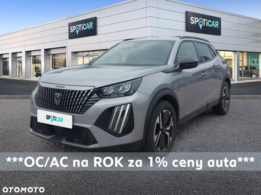 Peugeot 2008 - 1