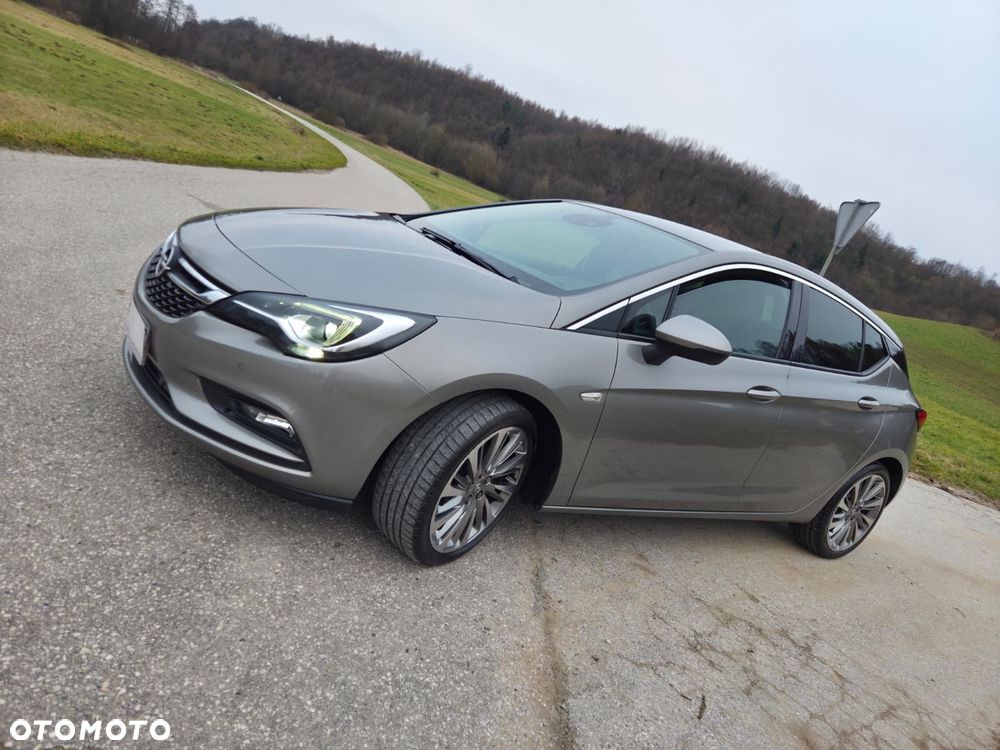 Opel Astra 1.4 Turbo 120 Jahre - 12