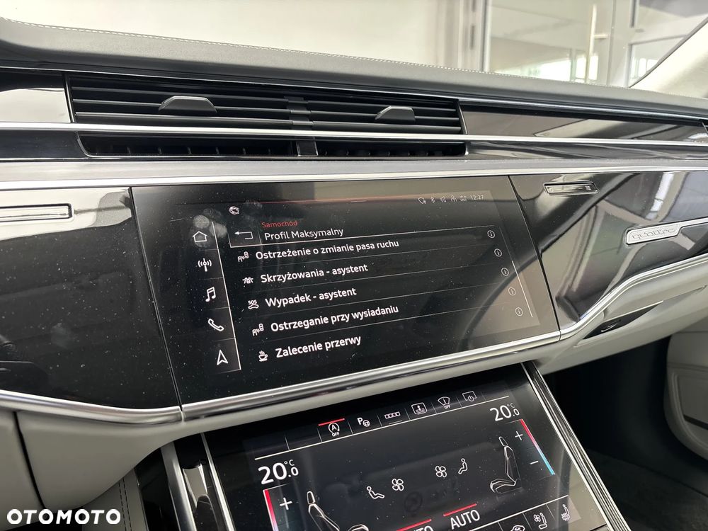 Audi A8 60 TFSI mHEV Quattro Tiptr - 29