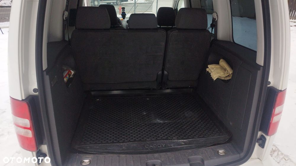 Volkswagen Caddy - 5