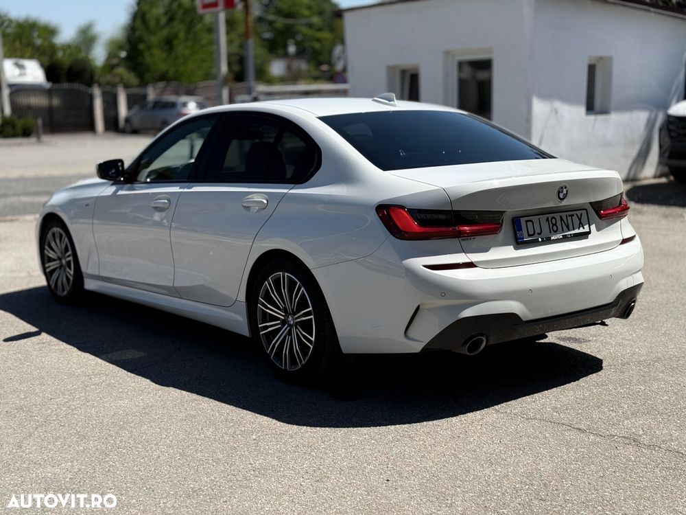 BMW Seria 3 320i Aut. Edition M Sport Shadow - 7