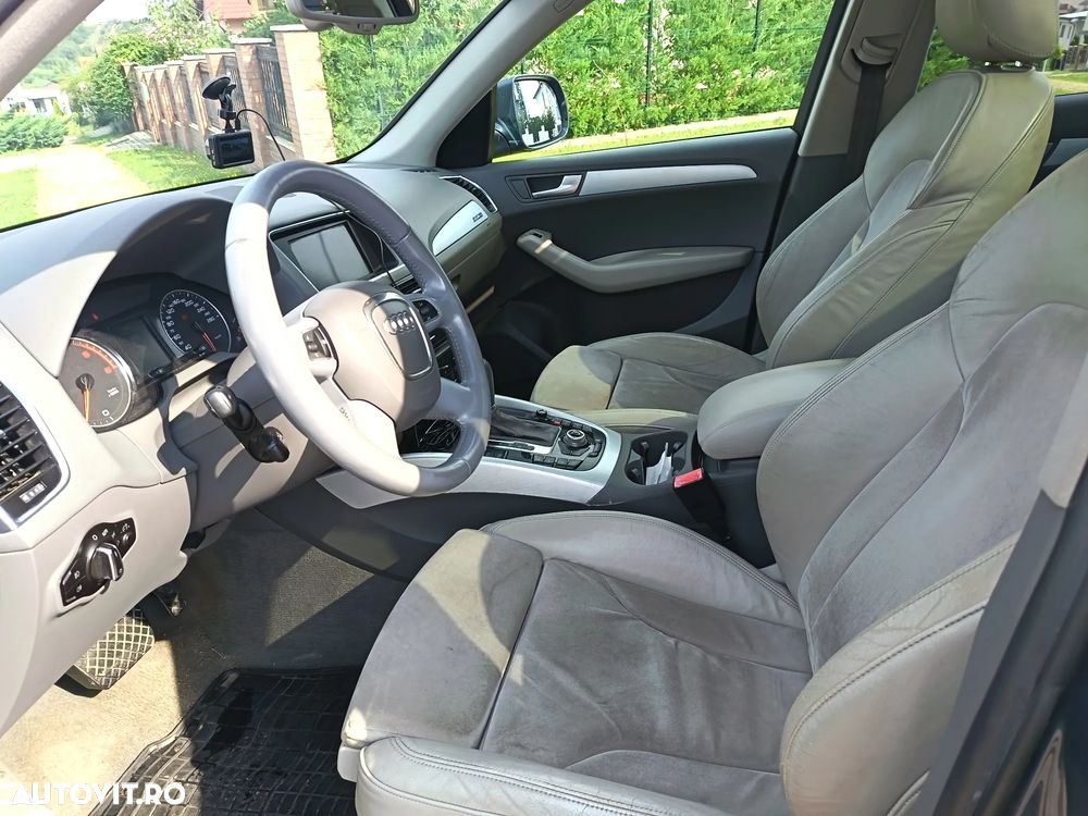 Audi Q5 2.0 TDI Quattro Stronic - 7