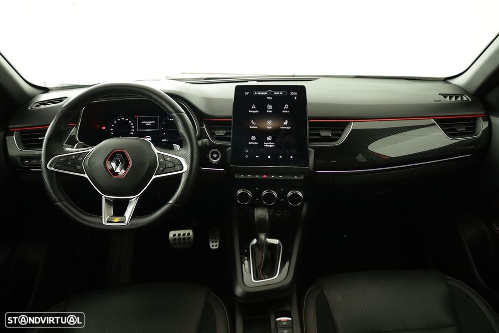 Renault Arkana 1.3 TCe R.S.Line EDC - 8